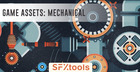 Game Assets: Mechanical