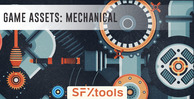 St gam mechanical sfx 512 loopmasters