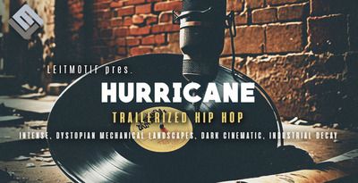 Hurricane by Leitmotif