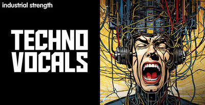 Isr techno vocals 512 loopmasters
