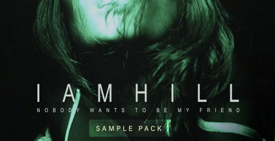 Bos   iamhill   nobody wants to be my friend   512 loopmasters