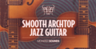 Smooth Archtop Jazz Guitar
