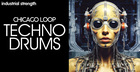 Chicago Loop – Techno Drums