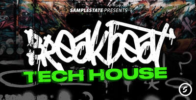 Royalty free tech house samples  old school breaks  tech house drum loops  old school synth loops and fx. tech house percussion at loopmasters.com banner
