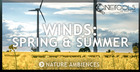 Winds: Spring & Summer