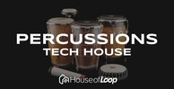Percussion tech house 512 lq