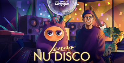 Dropgun samples   lenno nu disco   loopmasters artwork lo