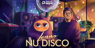 Dropgun samples   lenno nu disco   loopmasters artwork lo