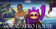 Dropgun samples   vocal afro house   loopmasters artwork hi