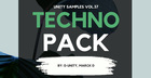 Unity Samples Vol.37 by D-Unity, Marck D