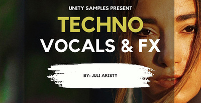 Unity samples   vocals   fx by juli aristy 512 loopmasters