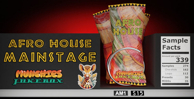 Afrohousemainstagev1 512 loopmasters