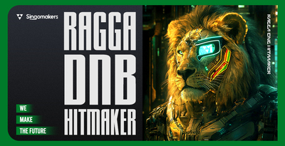 Singomakers ragga dnb hitmaker 1000 512