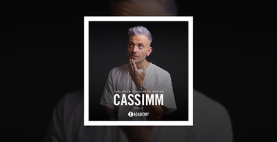Toolroom   cassimm   trademark series   banner loopmasters