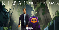 Dropgun samples   rival melodic bass   loopmasters artwork lo