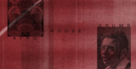 Wavetick afro house drums banner