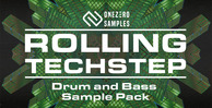 Comp 1 rolling techstep dnb 512 loopmasters