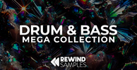 Rewind samples drum   bass mega collection banner