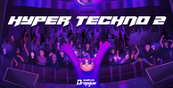 Dropgun samples   hyper techno 2   loopmasters artwork hi
