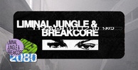 Liminal jungle   breakcore banner