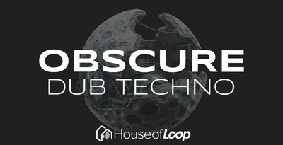 Obscure dub techno 512 lq