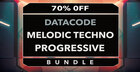 Datacode - Melodic Techno & Progressive Bundle