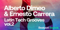 Royalty free tech house samples  latin tech percussion loops  tech house bass loops  tech house vocal loops  alberto dimeo   ernesto carrera music at loopmasters.com 512