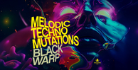 Black octopus sound   melodic techno mutations by blackwarp   1000x512