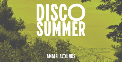 Amalfisounds discosummer 512 loopmasters
