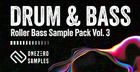 DnB Roller Bass Vol.3