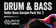 Dnb rollers vol 3 512 loopmasters