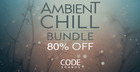 Code sounds   ambient chill bundle   banner