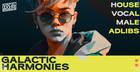 Galatic Harmonies - House Vocal Male Adlibs