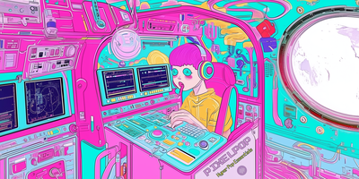 Soundsmiths pixel pop hyper pop essentials banner
