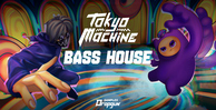 Dropgun samples   tokyo machine bass house   loopmasters artwork lo