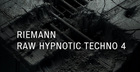 Riemann Raw Hypnotic Techno 4