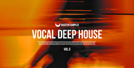 Banner rasster samples   vocal deep house vol.5