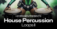 Hy2rogen hpl2 afrohouse techhouse loops 512 loopmasters
