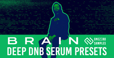 Brain deepdnb serum 512 loopmasters
