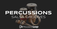 Percussion salsa grooves 512 lq
