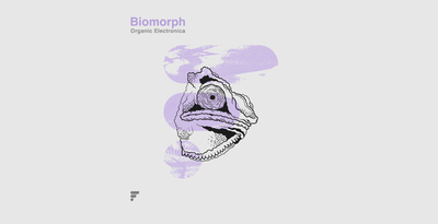 Biomorph cover 512 loopmasters