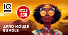 Iq samples afro house bundle 1000 512
