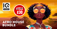 Iq samples afro house bundle 1000 512