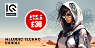 Iq samples melodic techno bundle 1000 512