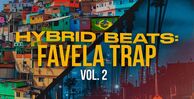 Hybrid beats   favela trap vol 2 1000 x 512