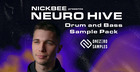 NickBee - Neuro Hive DnB