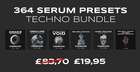 Serum techno focus bundle 2025 512 lq