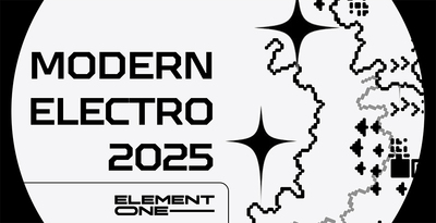 Elementone modernelectro2025 512 loopmasters