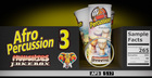 Afro Percussion Vol.3