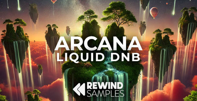 Rewind samples arcana liquid dnb 512 loopmasters